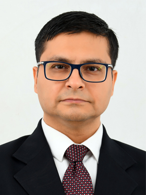 Gaurav Mehrotra