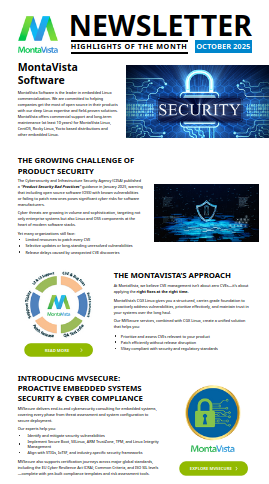 Newsletter October 2025